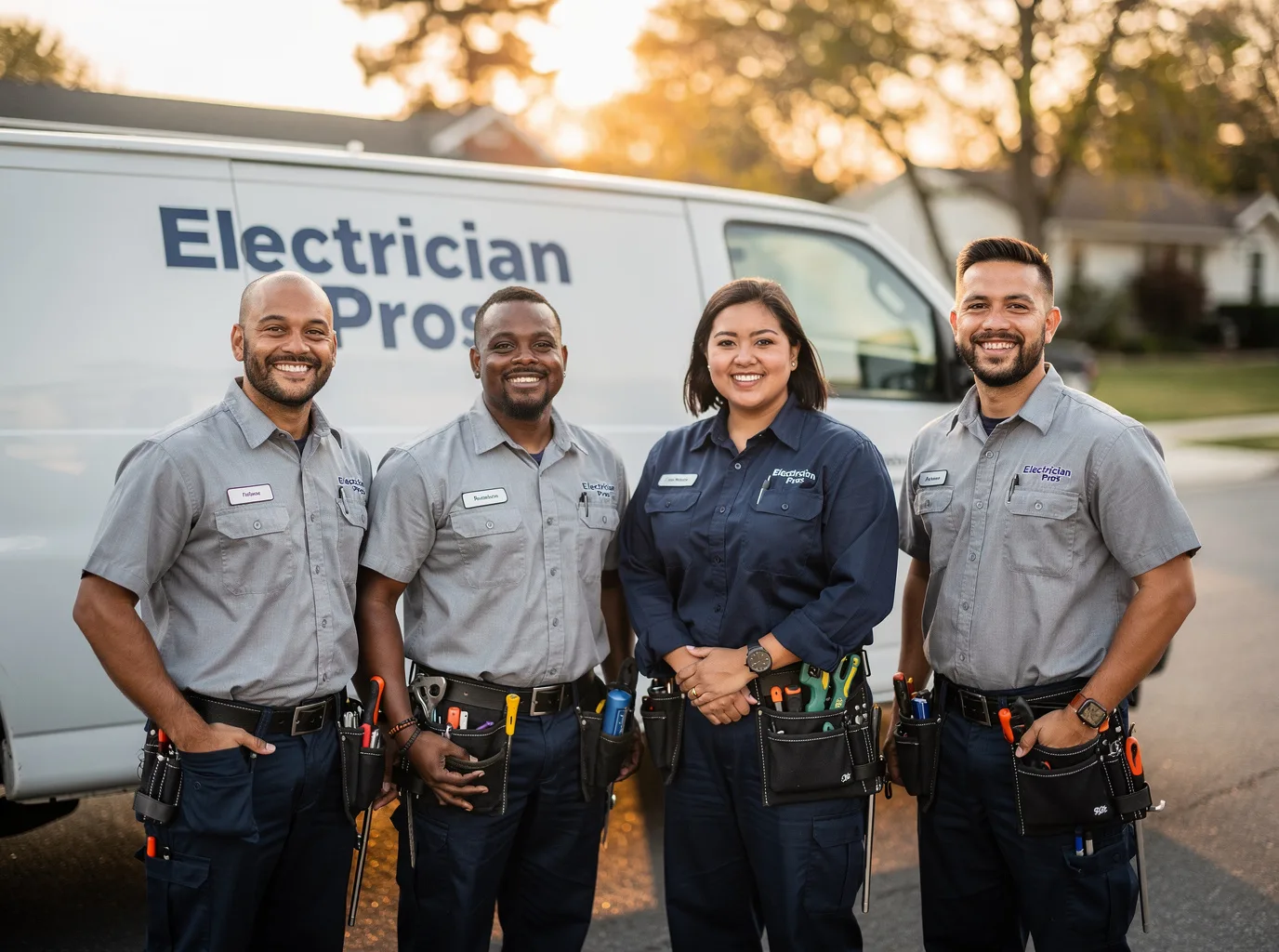 Electrician company in Montague, MA
